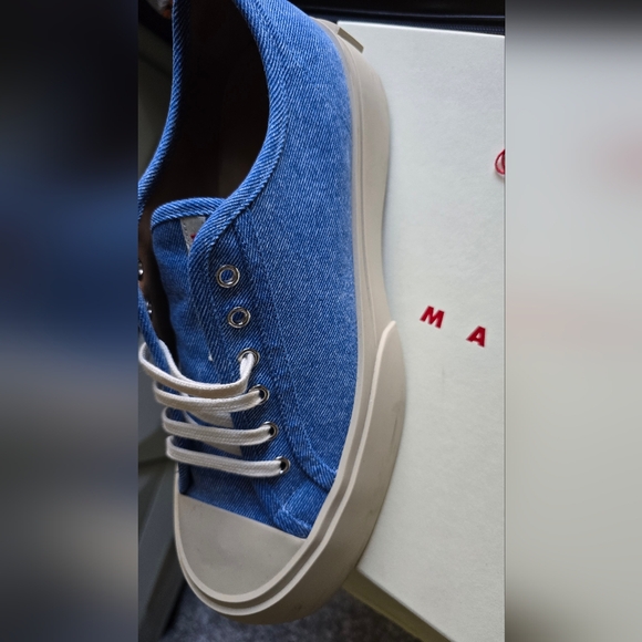 Marni Desighner Sneakers Size 45